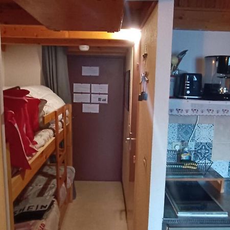 Appartement Dernier Etage Au Pied Des Pistes Hirmentaz Бельво Экстерьер фото