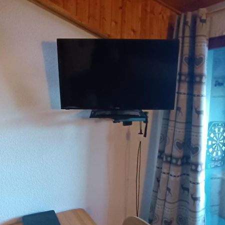 Appartement Dernier Etage Au Pied Des Pistes Hirmentaz Бельво Экстерьер фото