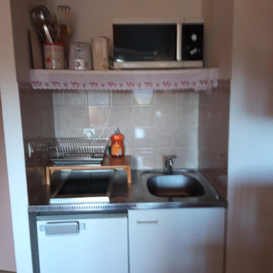 Appartement Dernier Etage Au Pied Des Pistes Hirmentaz Бельво Экстерьер фото