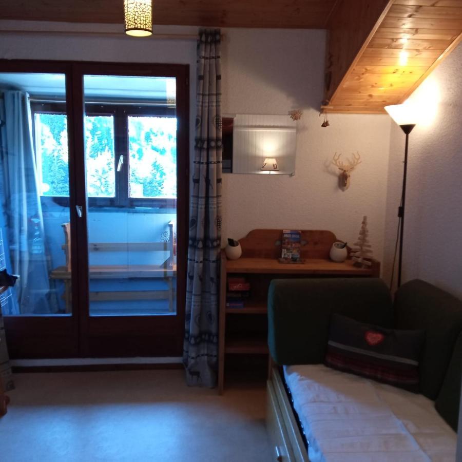 Appartement Dernier Etage Au Pied Des Pistes Hirmentaz Бельво Экстерьер фото