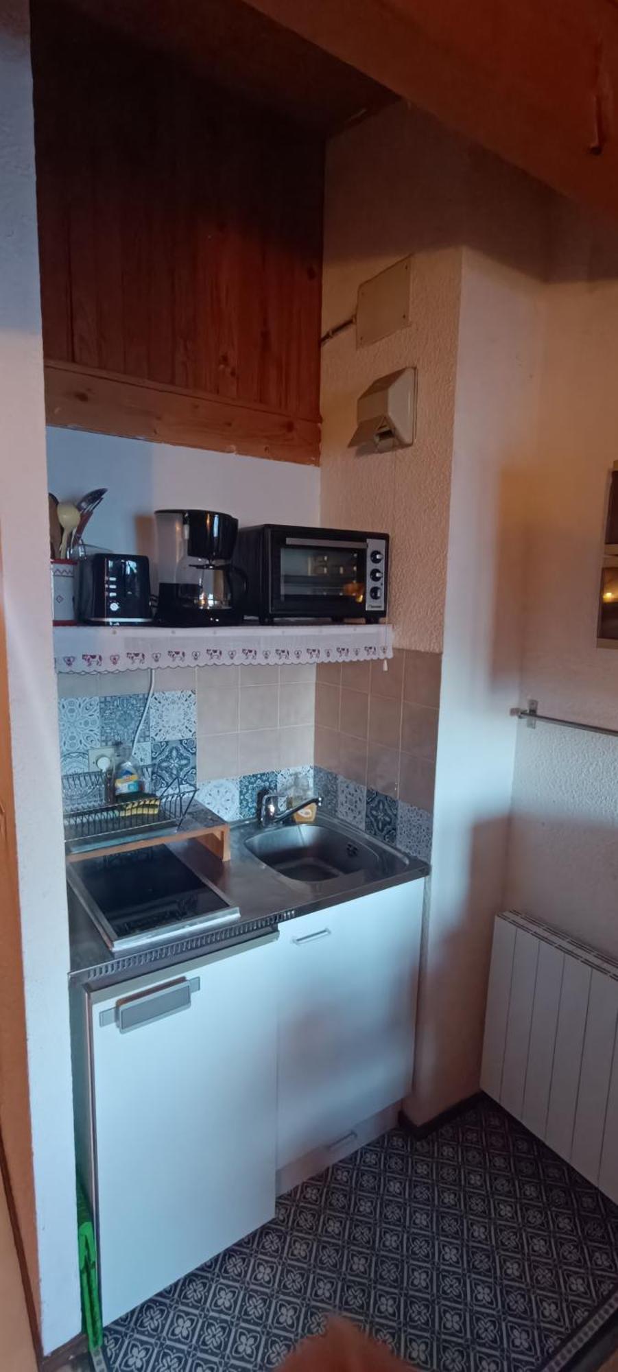 Appartement Dernier Etage Au Pied Des Pistes Hirmentaz Бельво Экстерьер фото