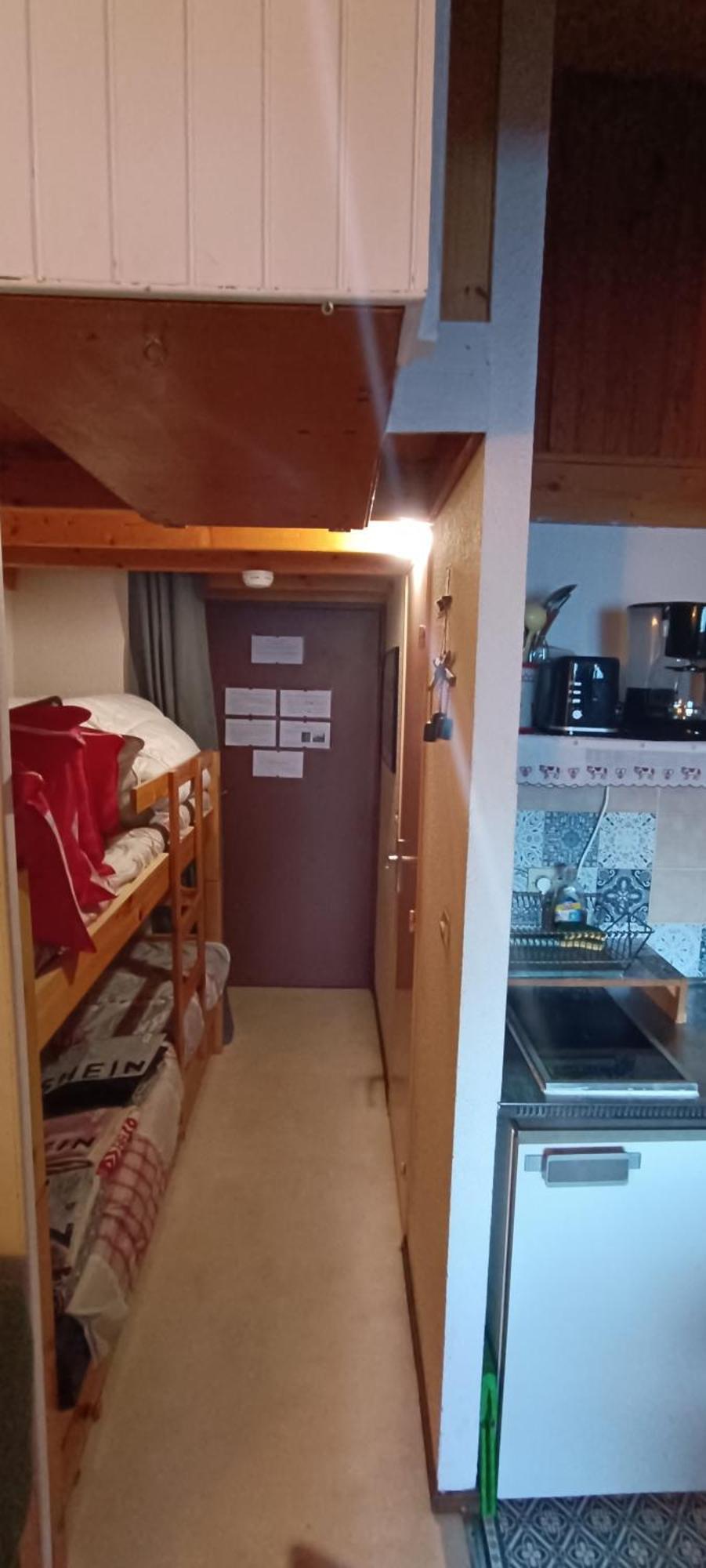 Appartement Dernier Etage Au Pied Des Pistes Hirmentaz Бельво Экстерьер фото