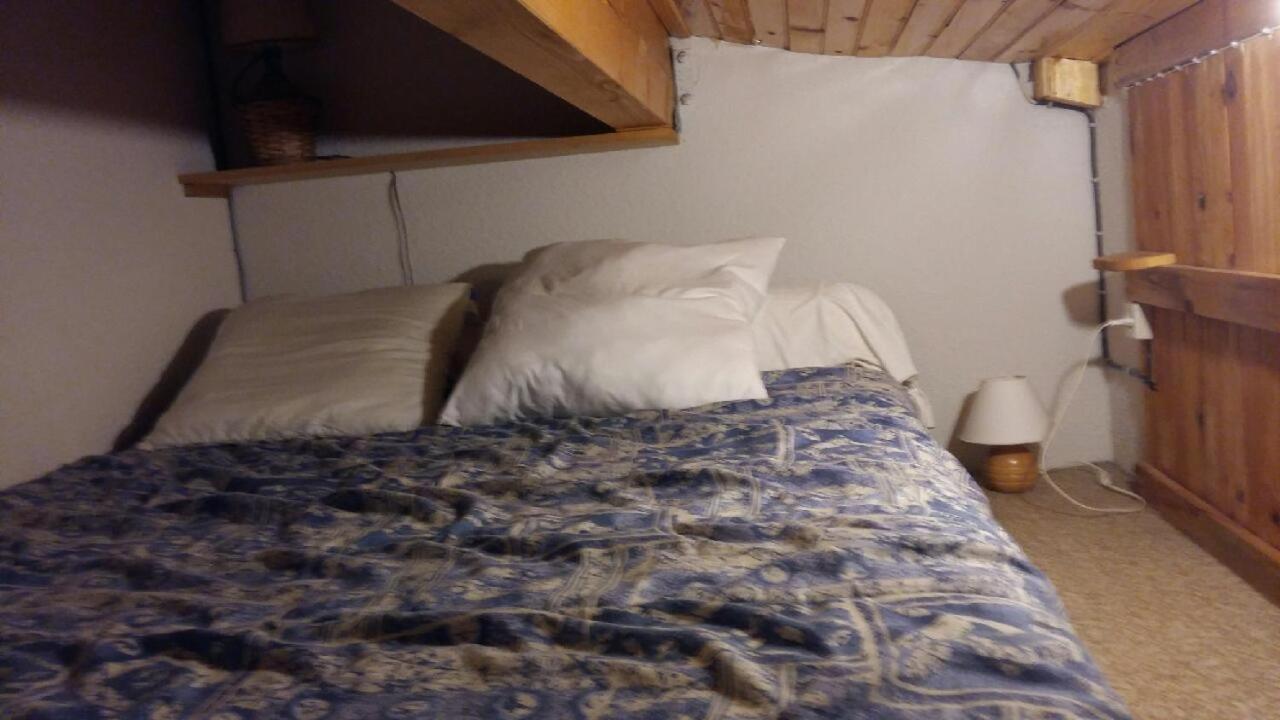 Appartement Dernier Etage Au Pied Des Pistes Hirmentaz Бельво Экстерьер фото